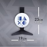 Paladone PlayStation Headset Stand Light Official Merchandise USB Powered Gaming view 3