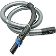 RMQDHOC Hose Threaded Pipe + Handle + Brush. Compatible for Philips FC8632 FC8670 FC8671 FC8672. Vacuum Cleaner Accessories
