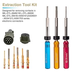 JRready ST5135 Extraction Tool Kit, DRK12B
