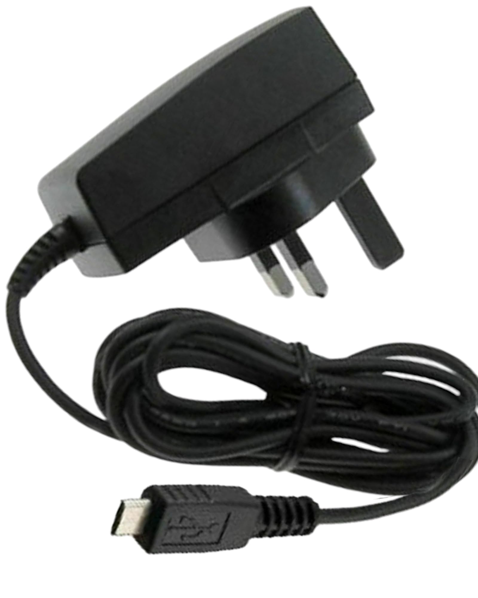 Guilty Gadgets - Micro USB UK Mains Charger Compatible With - Galaxy ACE 3 / S / S2 / S3 / Mini / S4 Active/Note 2/6.3 / Note 8.0 / Nexus 4/5 / 6/7 / 10/2 / S5 / S6 / S7 Raspberry Pi