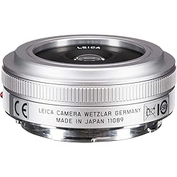 Leica Elmarit-TL 18mm f/2.8 Aspherical Pancake Lens