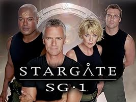 Stargate SG-1 Season 1