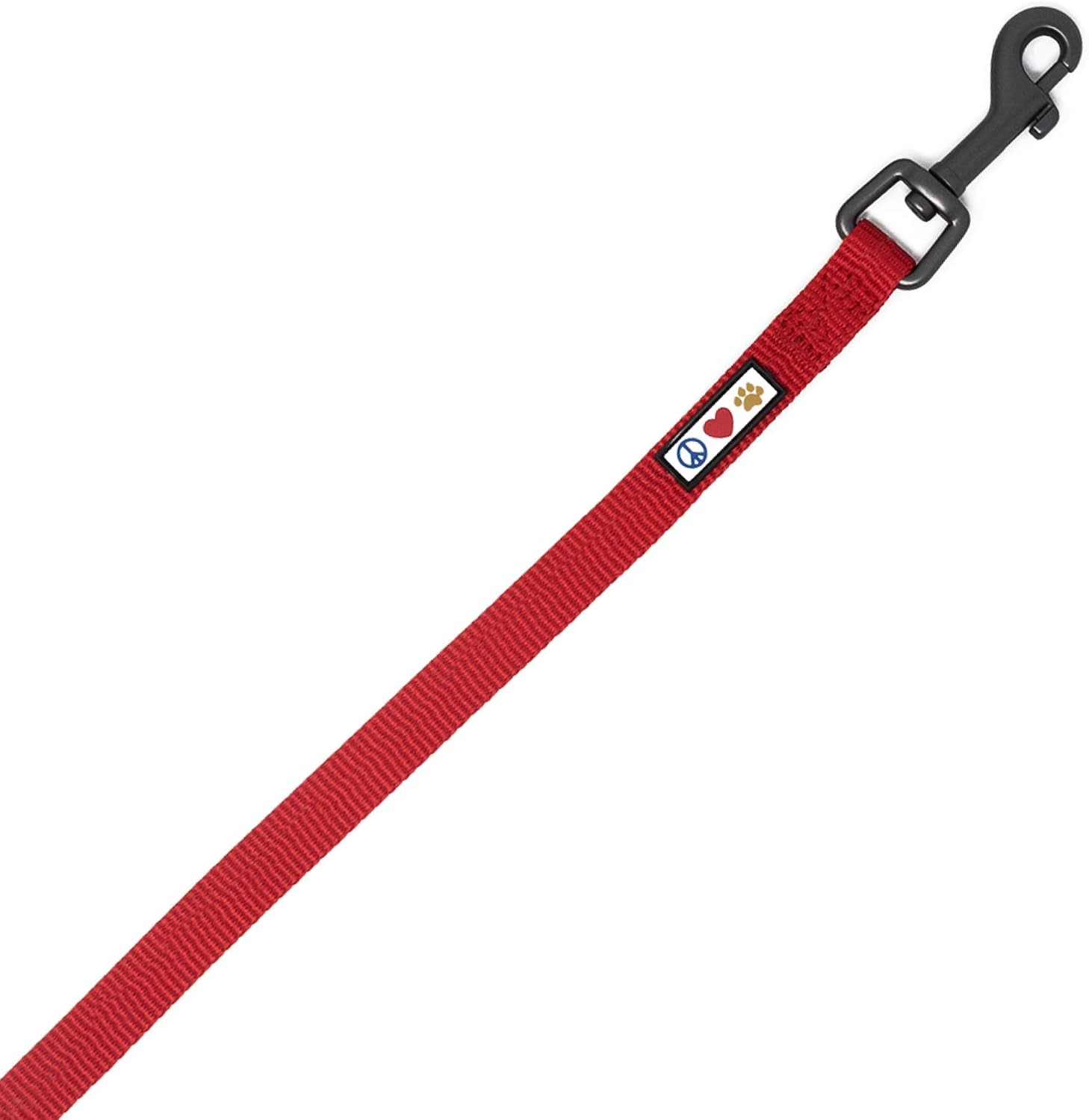 Pawtitas Dog Lead for Small Dogs Comfortable Handle Training Dog Lead 1.8m Long Dog Lead Puppy Lead - Image 3