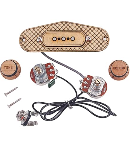 Accessoire Guitare Acoustique Folk Boîte à Cigares • Maison Du