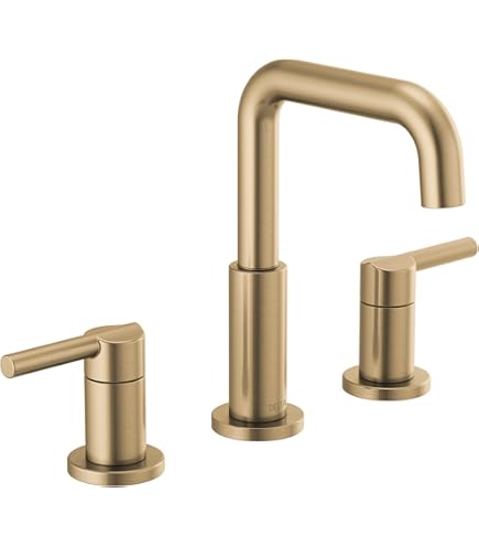 Newport Brass 3230/10 Bathroom-Sink-faucets, Satin Bronze (PVD