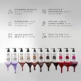Jerome Russell Colour Bomb Cool Brown Blonde Depositing Mask 300ml view 5