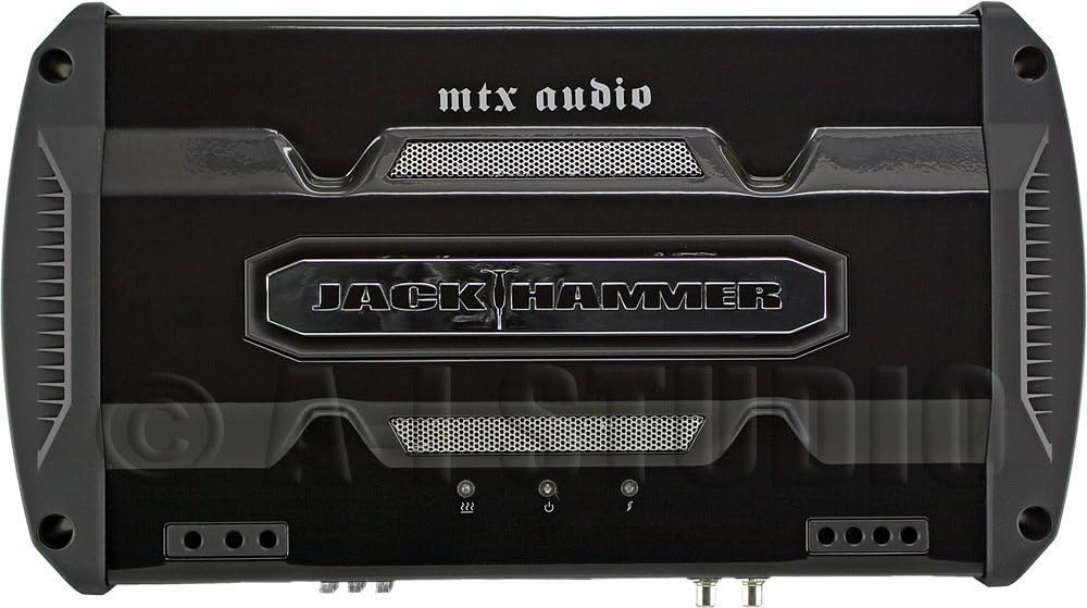 mtx jackhammer amp