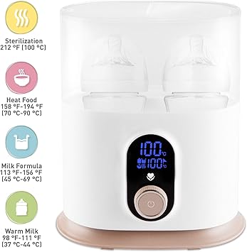 babebay bottle warmer
