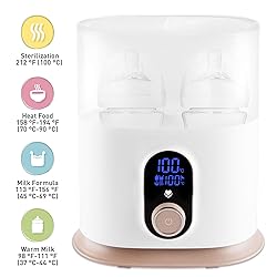 kidome bottle warmer
