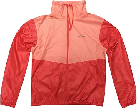 columbia windbreaker womens