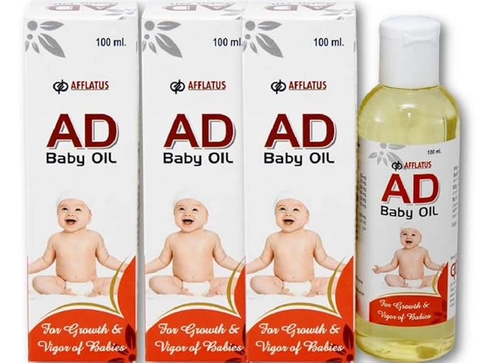 edi oil for baby