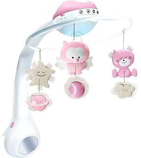 baby einstein musical crib toy