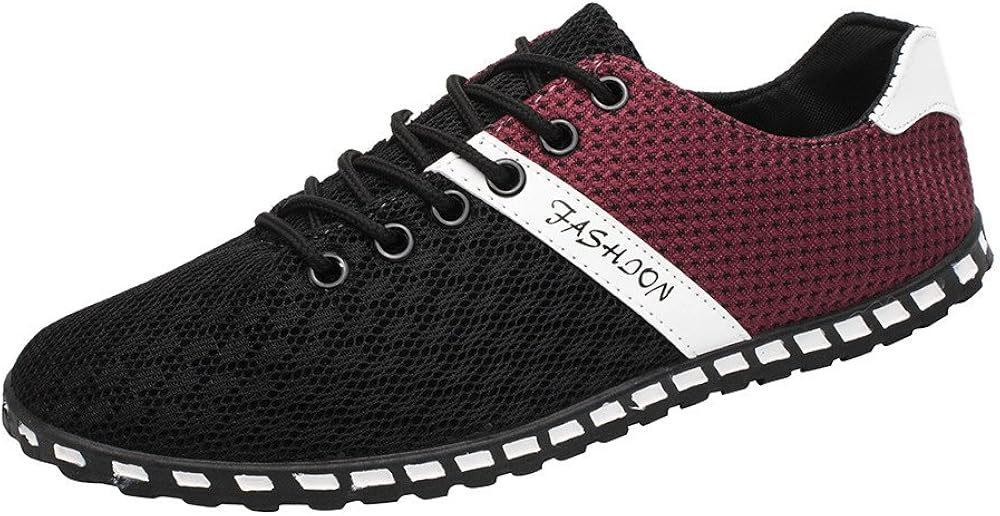 mens flat sole shoes casual shoes