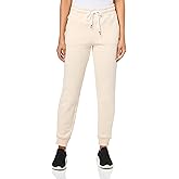 Tommy Hilfiger Womens Drawstring Waistband Fleece Jogger