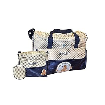 baby changing shoulder bag