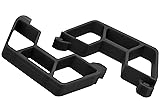 RPM 73862 Nerf Bars for The Traxxas LCG Slash