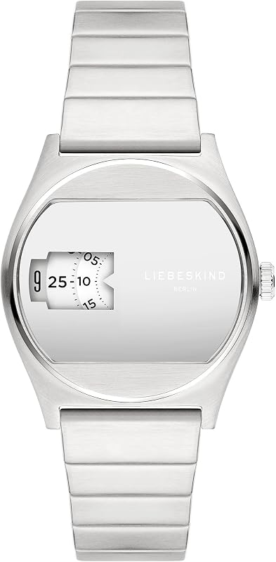 Berlin Armbanduhr LT-0394-MQ Silber