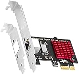 GLOTRENDS LE8111H Gigabit PCIe Ethernet Network