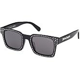 Moncler ML0251-P - 01A ACETATE SUNGLASSES 51mm