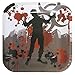 Blue Orchards Zombie Party Supplies Packs (113+ Pieces for 16 Guests!), Zombie Party Supplies, Birthdays, Tableware