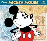 Disney Classic Mickey Wall Calendar (2015) by Amcal (2014-07-05) by 