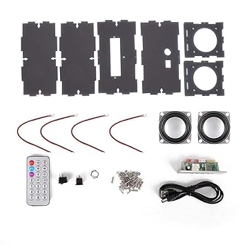 bluetooth speaker kit price