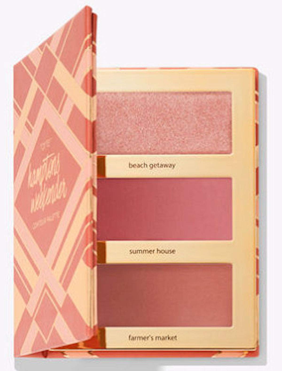 TARTE Hamptons Weekender Contour Palette