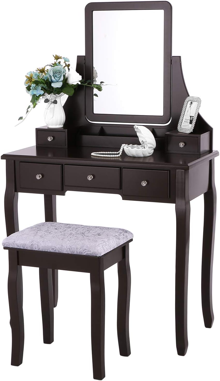 desk for makeup