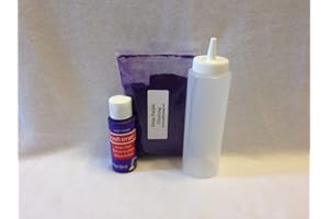 Fowl Flocker Flocking Kit 1oz Deep Purple Flock