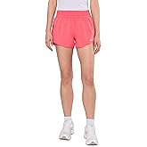 Nike Womens One Dri-fit Mid-Rise 3" Brief-Lined Shorts