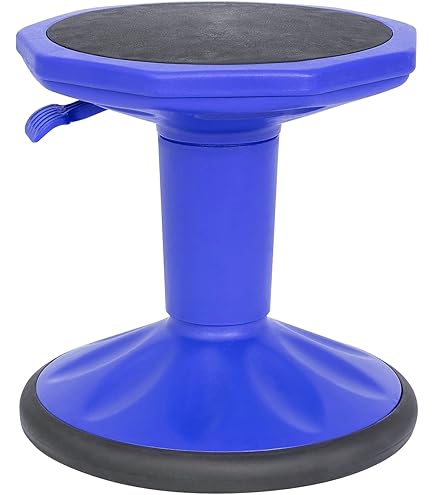 Best Wobble ECR4Kids SitWell Wobble Stool, Adjustable Height - Main Image