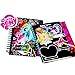 My Little Pony Scratch Fantastic Book by Artistic Studios Ltd.