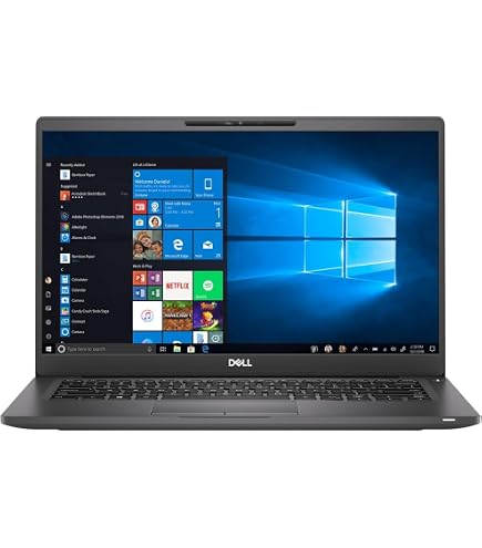 Amazon.com: Dell Latitude 7490 14