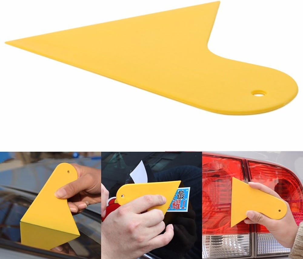 Mini Spatula Remove Snow Ice Car Car Window Wiper Glass