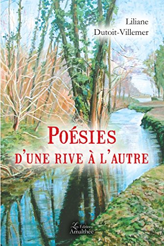 Poésies d'une rive à l'autre