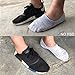 Mottee&Zconia Mens No Show Low Cut Improved Durable Casual Easy Carry Travel Go Out Socks Non-Slide 3Pack
