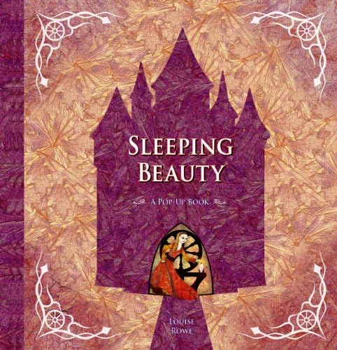 Sleeping Beauty: Pop-Up Book (Fairytale Pop-ups)