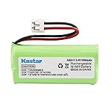 Kastar Battery Replacement for AT&T BT8001 BT8000
