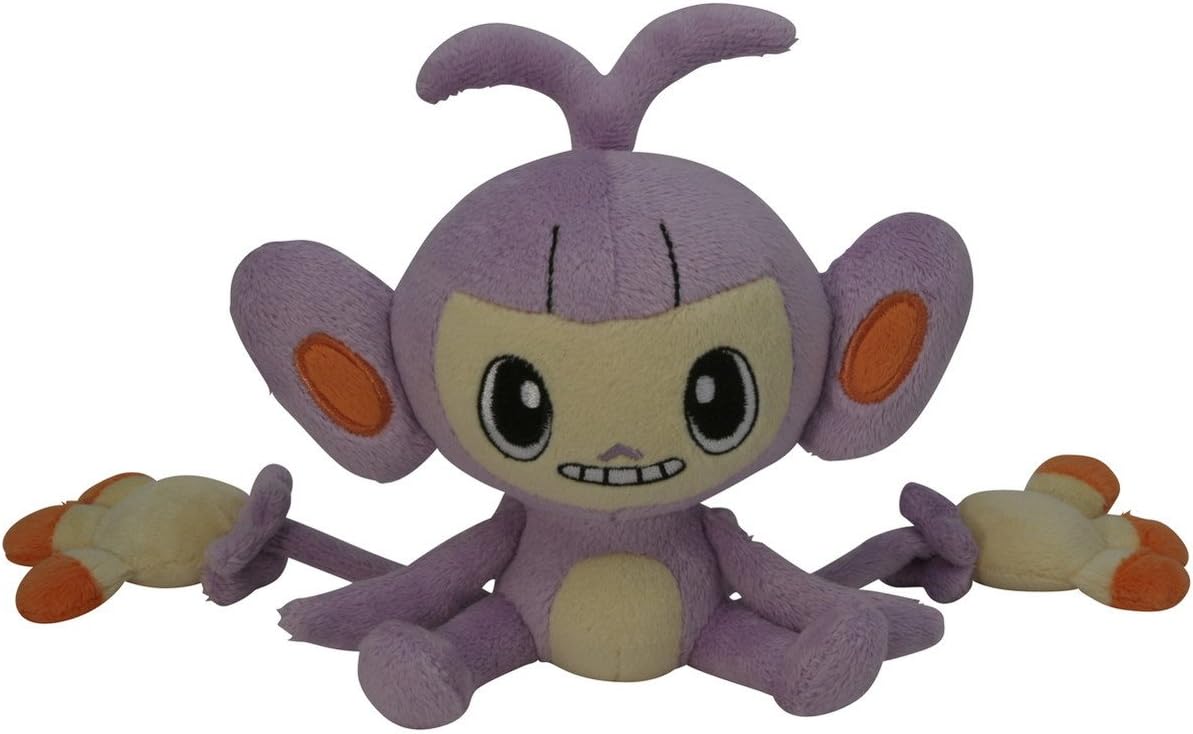 Amazon ポケモンセンターオリジナル エテボースドール ぬいぐるみ おもちゃ