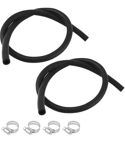 Genuine Chrysler Brake Booster Vacuum Hose 4581592AD - OEM Direct Fit Replacement