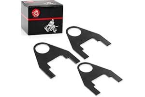 Drive Clutch Button Retainer Clip Tools Compatible with Skidoo Snowmobile TRA I II III 1 2 3 440 500 550 600 700 800 1000