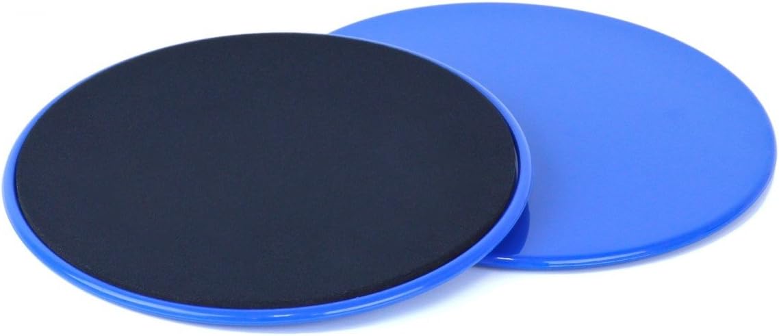 pilates slider discs