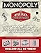 USAopoly Monopoly: Oversized Thimble Token Bank