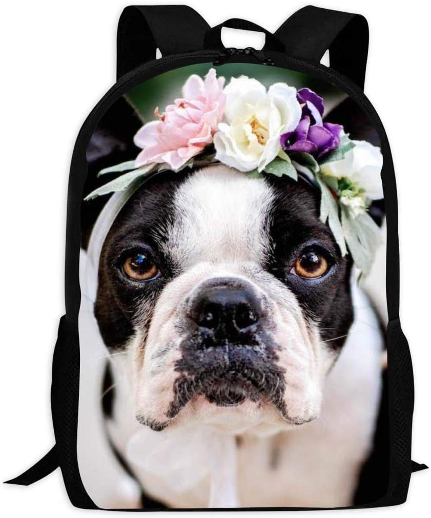 cute dog backpack