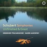 Symphonies Unfinished &amp; Great