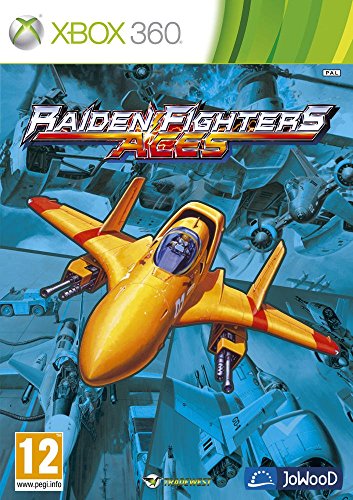 Raiden Fighters Aces