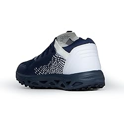 Boombah Men's Raptor Pureknit Blaze Turf Navy/White