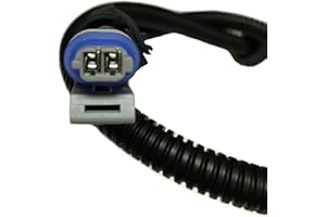 MIDWEST CORVETTE C4 C5 Corvette Intake Air Temp IAT Extension Harness 22" GMADP0072-22 FIT: 92-00 LT1 LT4 LS1 Engines