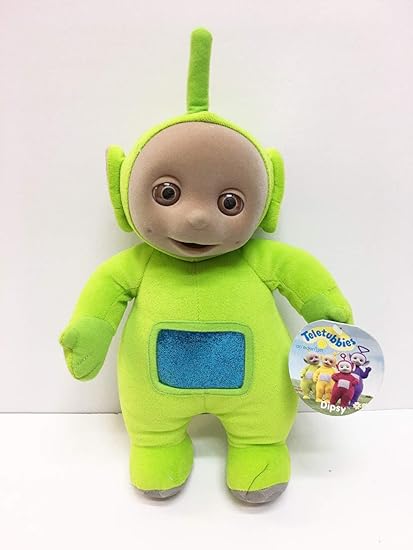 Amazon.com: Dipsy Teletubbie by Eden 