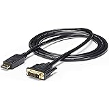 StarTech.com 6ft (1.8m) DisplayPort to DVI
